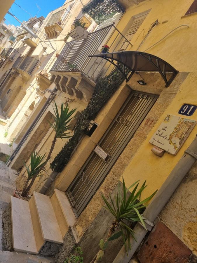 La Scalinata Home Apartment Caltagirone Dış mekan fotoğraf