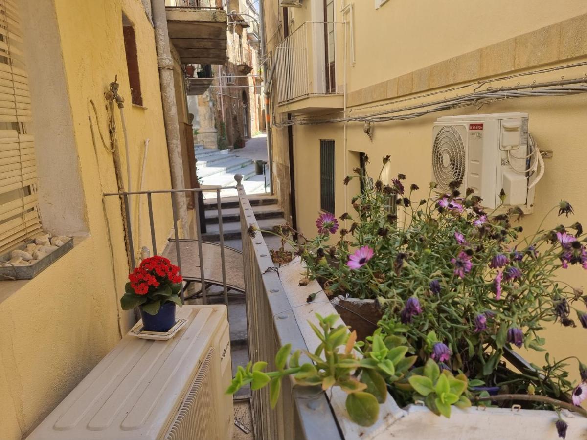 La Scalinata Home Apartment Caltagirone Dış mekan fotoğraf