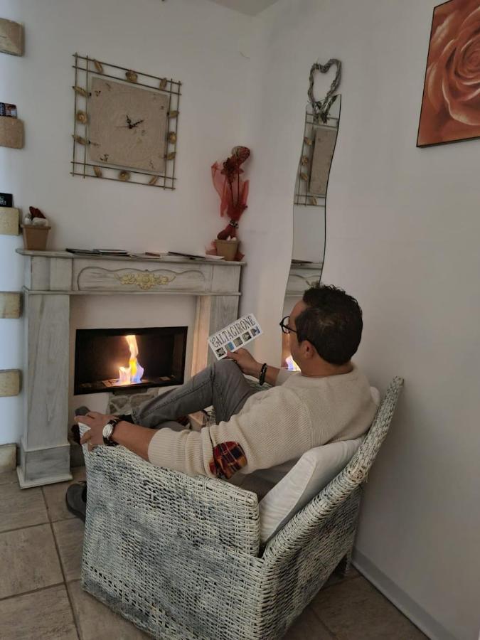 La Scalinata Home Apartment Caltagirone Dış mekan fotoğraf
