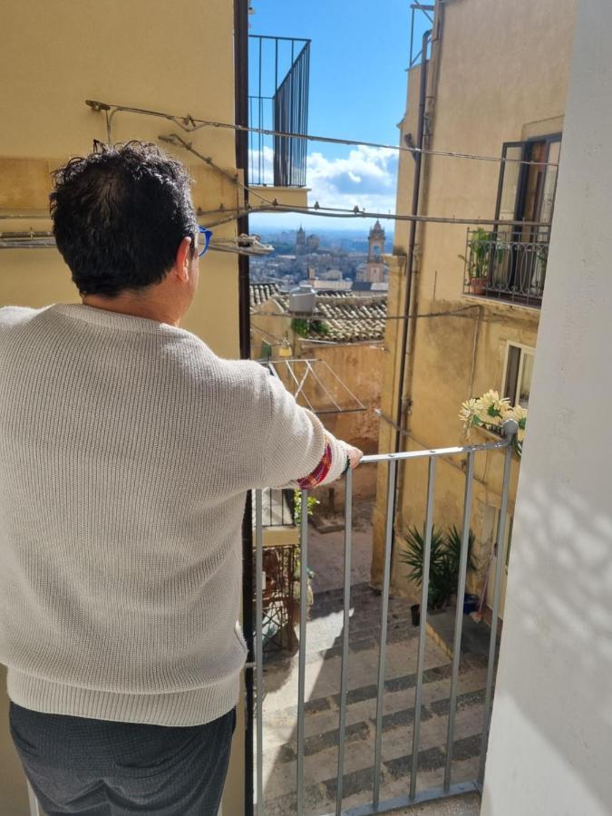 La Scalinata Home Apartment Caltagirone Dış mekan fotoğraf